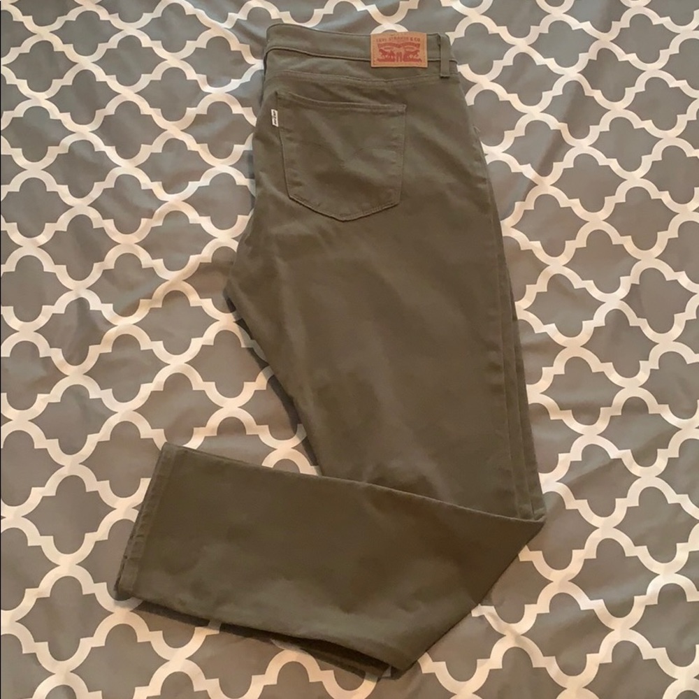 Levi’s skinny jeans